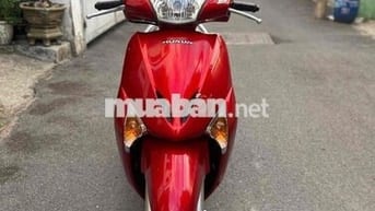 Honda Lead 2011 Đỏ bs Sài Gòn giá tốt