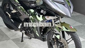 Yamaha Exciter 150 Đen Xanh đk 2017
