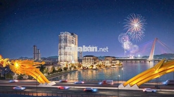 BÁN CĂN HỘ 3PN SUN PONTE VIEW TRỰC DIỆN SÔNG HÀN, TTTP, GIÁ TỐT
