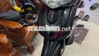 Honda Wave RSX 110 Đen Chính Chủ Ký