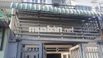 Cho thuê nhà 1 trệt 1 lầu đường Đông Bắc Quận 12