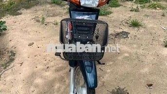 Honda Wave Thái 110 1999 Xanh đen