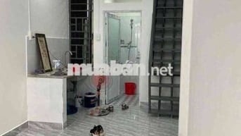 cho thuê nhà hẻm xe hơi đường số 1