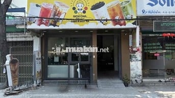 Mặt Bằng Kinh Doanh Nail, Sapa, Văn Phòng 3,3*8m Mặt Tiền Ngay Bắc Hải