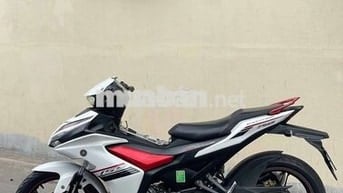 Yamaha Exciter 155 VVA Trắng đỏ đen
