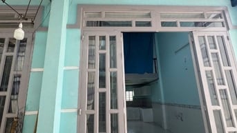CHÍNH CHỦ GỬI NHÀ KIÊN CỐ 625 TRIỆU - 1 TRỆT 1 LẦU 