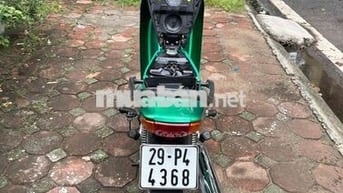 Honda Wave Thái 110 Xanh lá