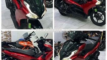 Honda Airblade 2022 Đỏ đen