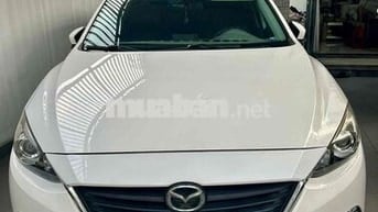 Mazda Mazda3 2016 Trắng gia đình