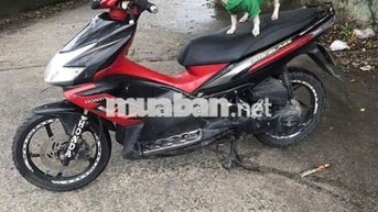 Honda Air Blade Đỏ Đen