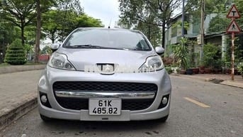 Peugeot 108 Số tự động 5 chỗ