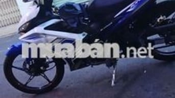 Yamaha Exciter Xanh trắng