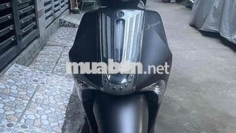 Yamaha Janus 2019 Limited Xám nhám
