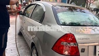 Daewoo Gentra Bạc Số sàn