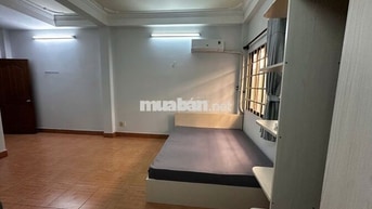 PHÒNG STUDIO CAO LỖ QUẬN 8 – 30M2 – CỬA SỔ TO – FULL NỘI THẤT MỚI