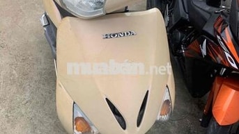 Honda Lead 2010 Vàng cát