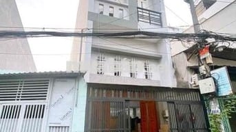 RẺ - 3PN3WC - HẺM XE HƠI TRÁNH - NGAY AEON TÂN PHÚ