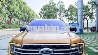 Ford Ranger WT 2022 Vàng 77.000 km
