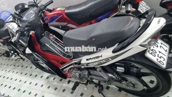 Yamaha Sirius 2011 Đỏ trắng