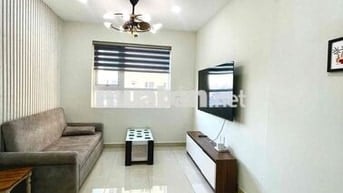 Căn 92m2, 3PN nội thất cơ bản đầy đủ, CC Topaz Elite, Quận 8
