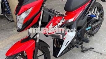 Honda Sonic 2020 Đỏ đen