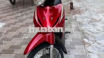 Honda Wave S110 Đỏ Đã qua sử dụng