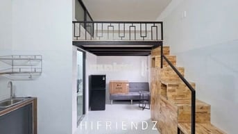 Phòng Trọ Ban Công Mới Xây Giá Rẻ Full Nội Thất Gần KCX Tân Thuận
