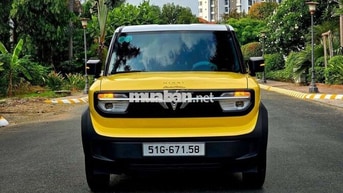 Xe điện Vinfast VF 3 2024 Vàng Thuê Pin