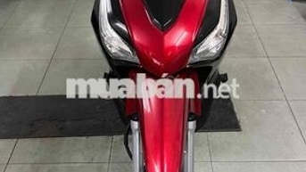 Honda Future FI 125i 2017 Đỏ đen