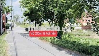NỀN THỔ CƯ VIEW NHÀ TRIỆU ĐÔ (T&T)
