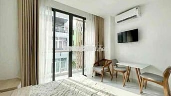 CHO THUÊ STUDIO CÁCH BẾP BAN CÔNG THOÁNG MÁT