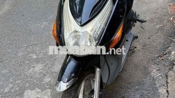Honda Clic màu Đen