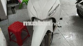 Honda Wave 110 màu Trắng