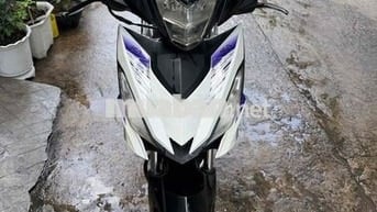 Honda Winner V1 2017 Trắng đen tím
