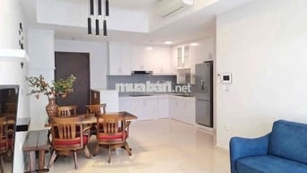 Cho thuê căn góc 3PN/2WC 100m2 đầy đủ nội thất CC Novaland