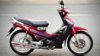 Honda Future II Đỏ