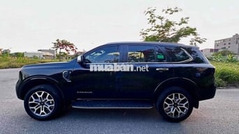 Ford Everest Titanium 2024 4x4 Đen 34.000 km