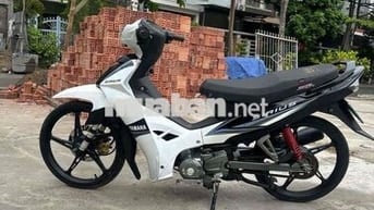 Yamaha Sirius 50cc 2023 Trắng đen
