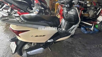 Honda Lead 2009 Vàng kem