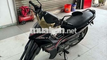 Yamaha Sirius máy chưa bung êm ru, 1 chỉ đi