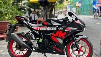 Suzuki GSX 2020 Đen Đỏ 14000 km