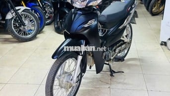 XE MÁY THỊNH PHÁT- WAVE A 110 ĐEN NHÁM 2023 ĐỘ ĐẸP