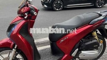 Honda SH 2014 Đỏ 40616 km , xe sạch đẹp máy im