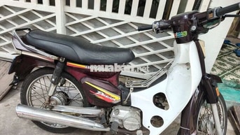 Honda Dream Đỏ mận Đã sử dụng