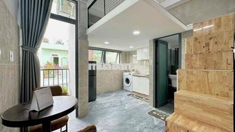 🔥Duplex Full Nội Thất _ Ban Công/Cửa Sổ _ Mới Xây Ngay Tân Sơn Nhì