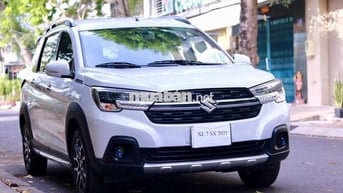 Suzuki XL7 2021 Trắng