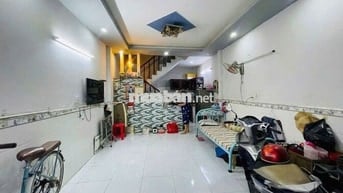 Bán Gấp Nhà 3Tỷ480 - Công Nhận 32m2 - Sổ Hồng Riêng Quận 12