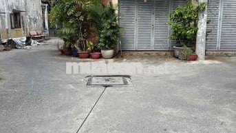 🔥NHÀ ĐẸP Ở NGAY - HẺM 5m THÔNG - NGUYỄN VĂN QUÁ Q.12 - 4,8 Tỷ (TL)