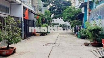 NHÀ 4 TẦNG HẺM VIP 8M HƯƠNG LỘ 2 THÔNG LV.QUỚI