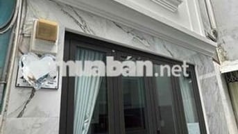 Bán gấp Nhà riêng 3 tầng Âu Cơ Tân Phú 30m2sd hẻm 3m sát mặt tiền 1ty6